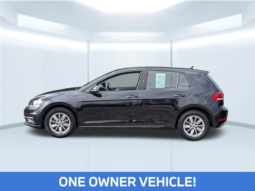 Used 2018 Volkswagen Golf S FWD video 2