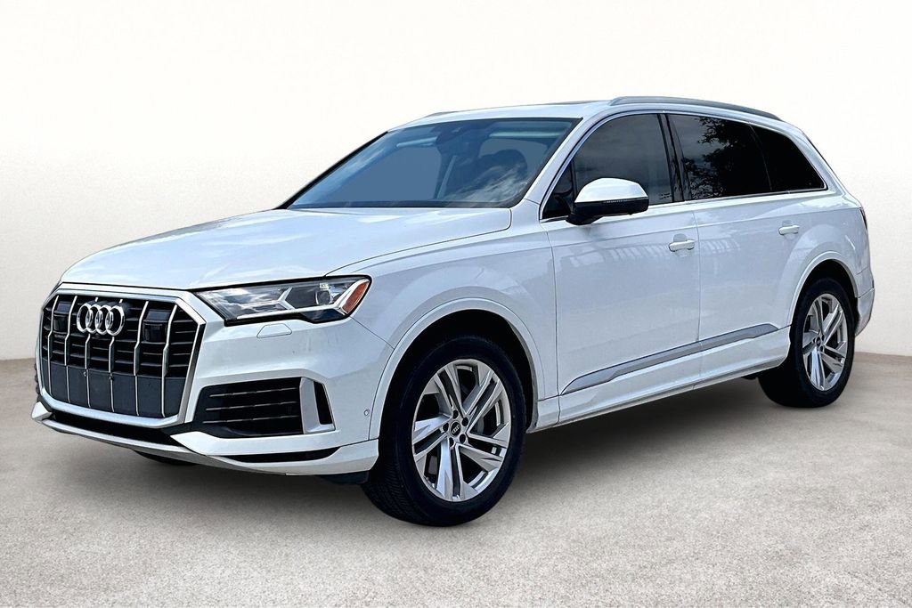 Used 2022 Audi Q7 3.0T Premium Plus w/ Premium Plus Package image 42