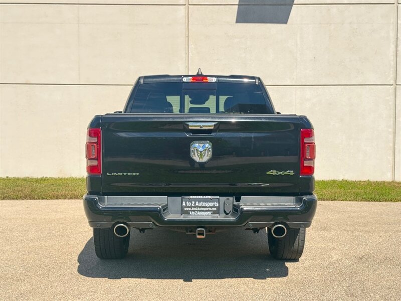 Used 2019 RAM 1500 Limited AWD/4WD image 14