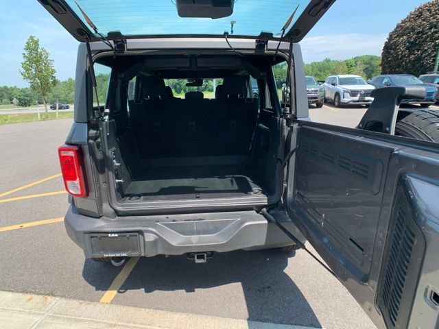 Used 2021 Ford Bronco 4-Door AWD/4WD image 24