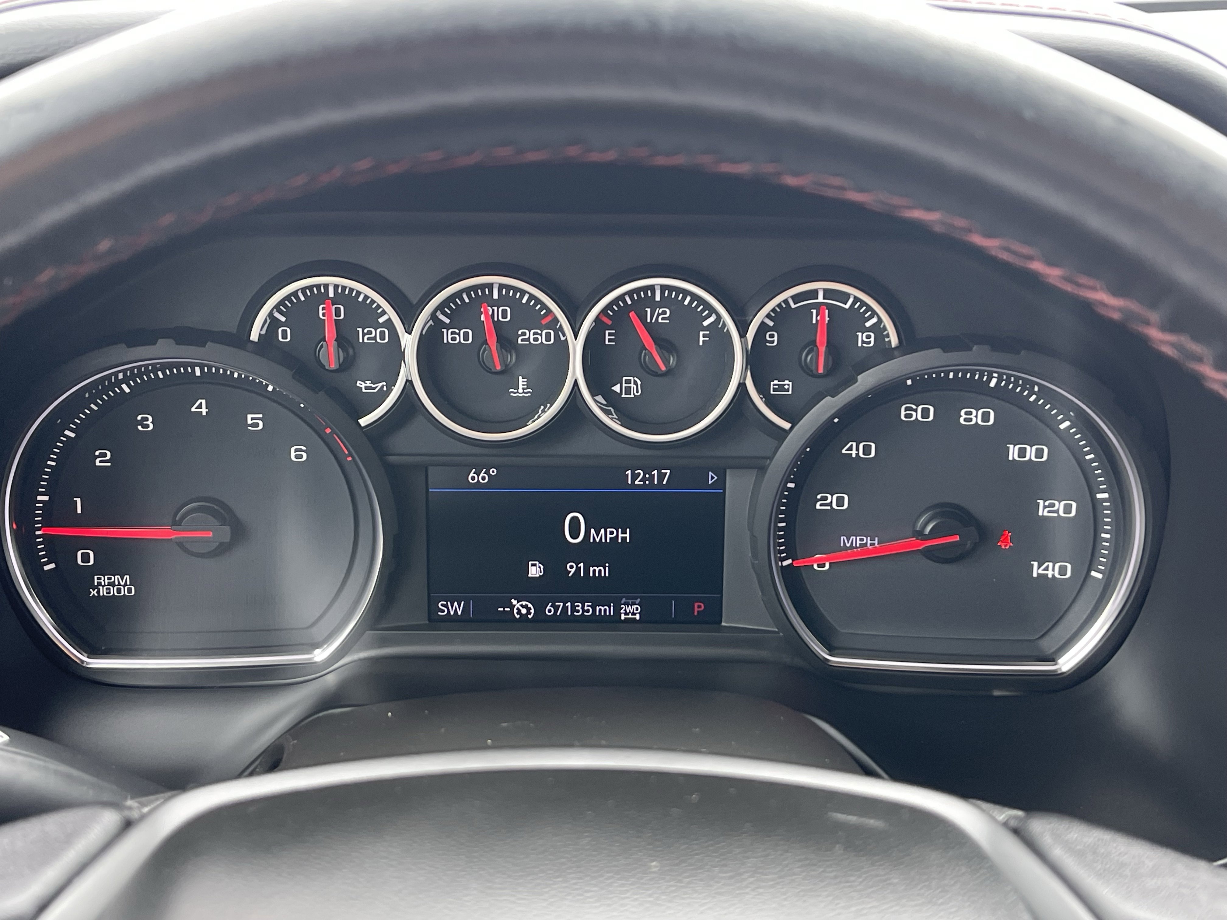 Used 2021 Chevrolet Tahoe RST image 31