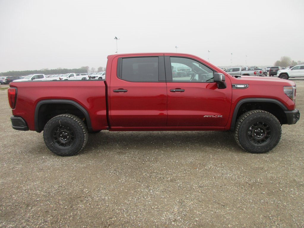 New 2026 GMC Sierra 1500 AT4X w/ AT4X AEV Edition image 3