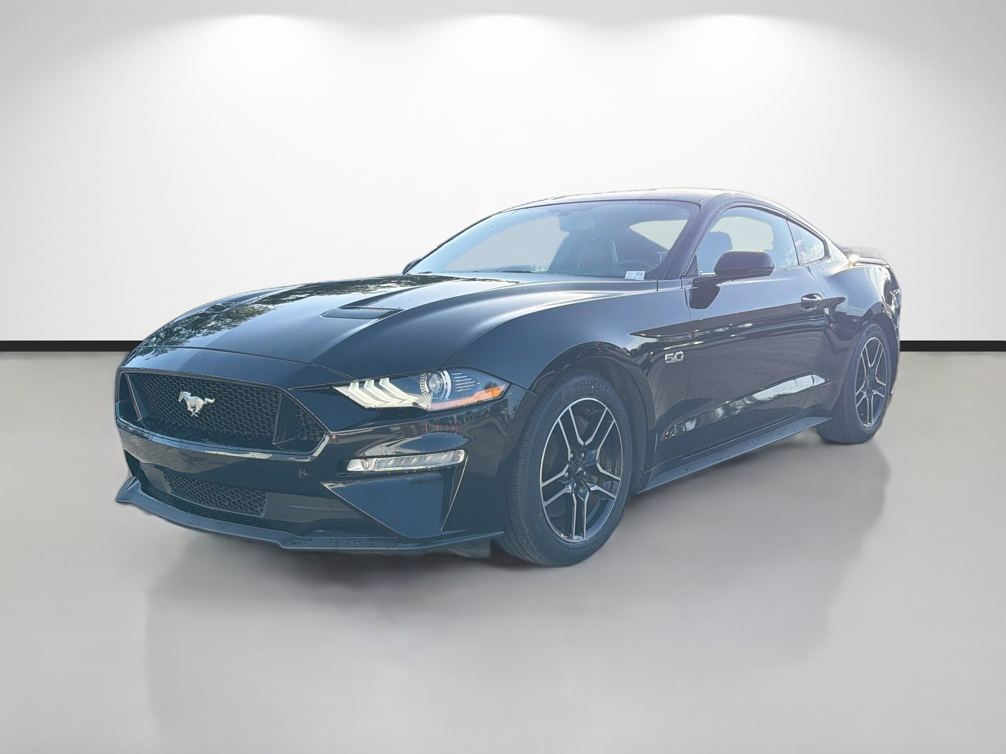 Used 2019 Ford Mustang GT Premium RWD image 7
