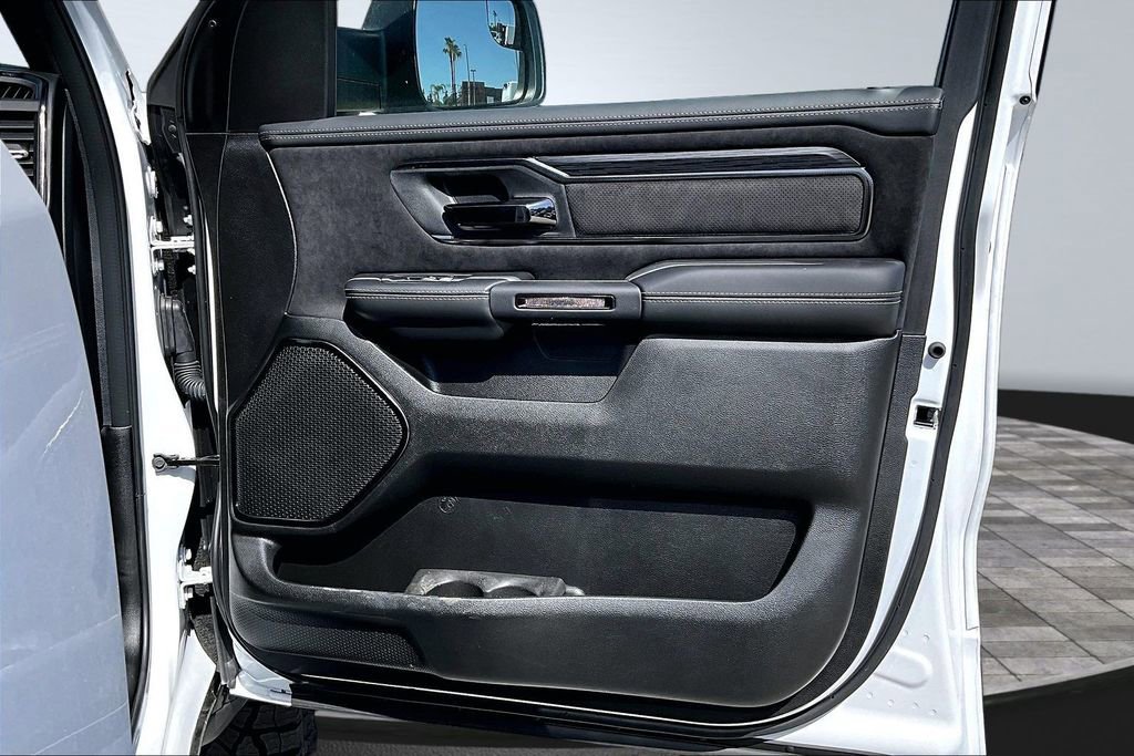 Used 2026 RAM 1500 RHO AWD/4WD image 15