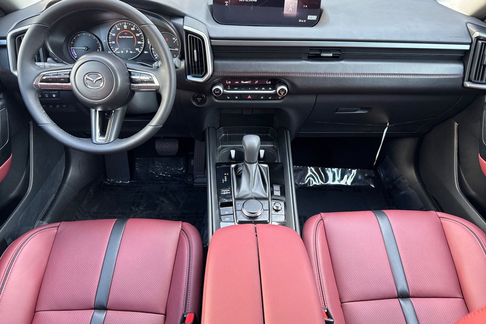 New 2026 MAZDA CX-50 AWD 2.5 Hybrid w/ Weather Package image 12