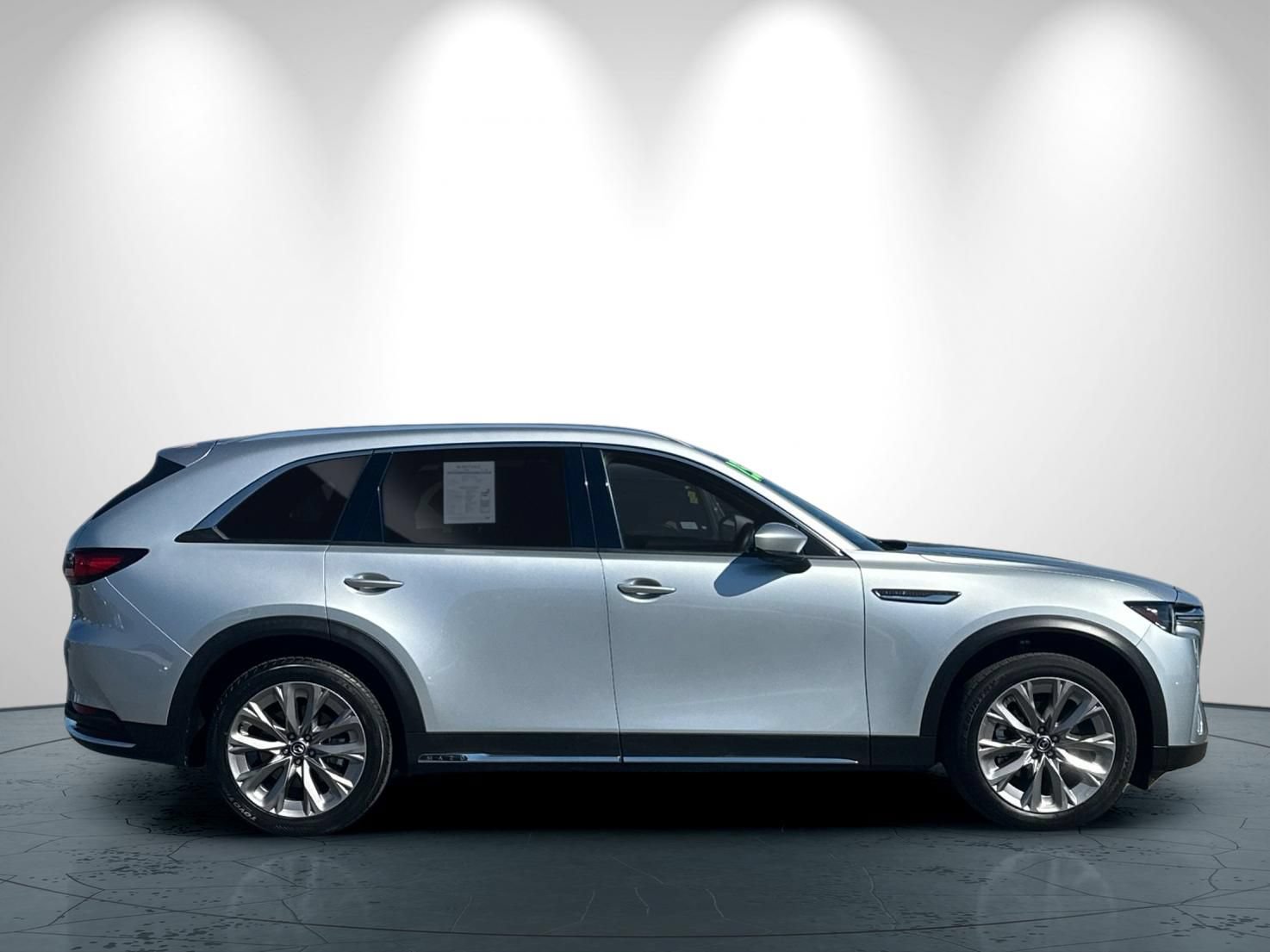 Used 2025 MAZDA CX-90 3.3 Turbo w/ Premium Plus Pkg AWD/4WD image 3