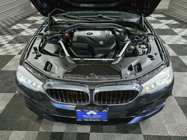 Used 2020 BMW 530i xDrive w/ Convenience Package AWD/4WD image 38