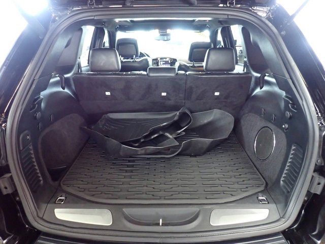 Certified 2020 Jeep Grand Cherokee SRT w/ Trailer Tow Group IV image 6