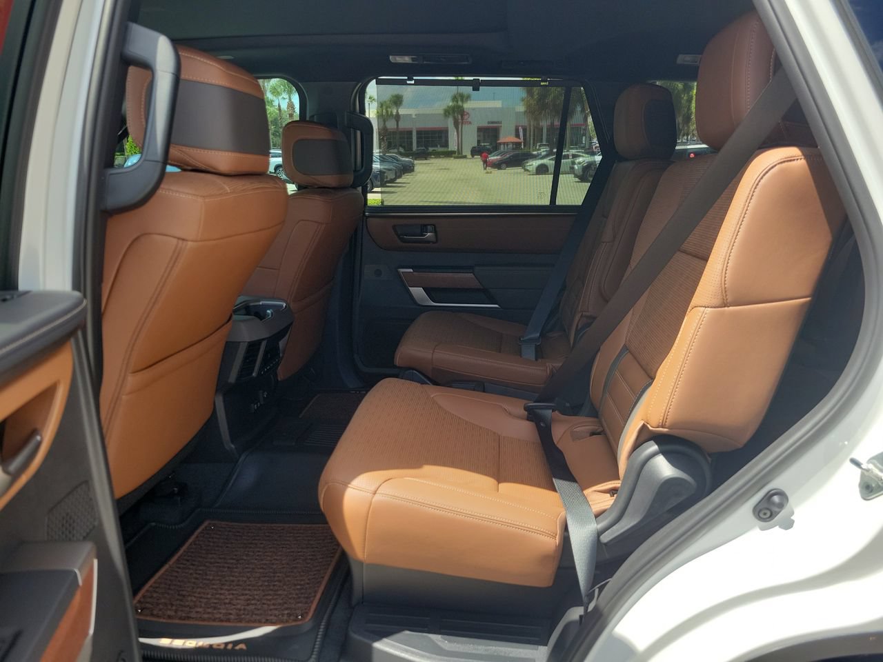 New 2026 Toyota Sequoia 1794 Edition AWD/4WD image 10