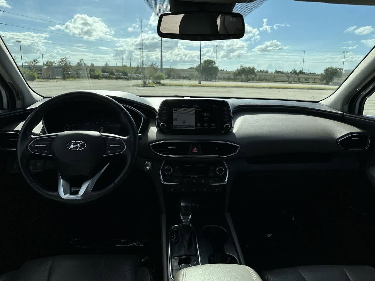 Used 2020 Hyundai Santa Fe Limited FWD image 18