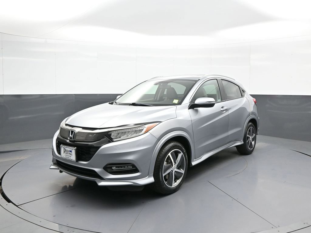 Certified 2019 Honda HR-V Touring