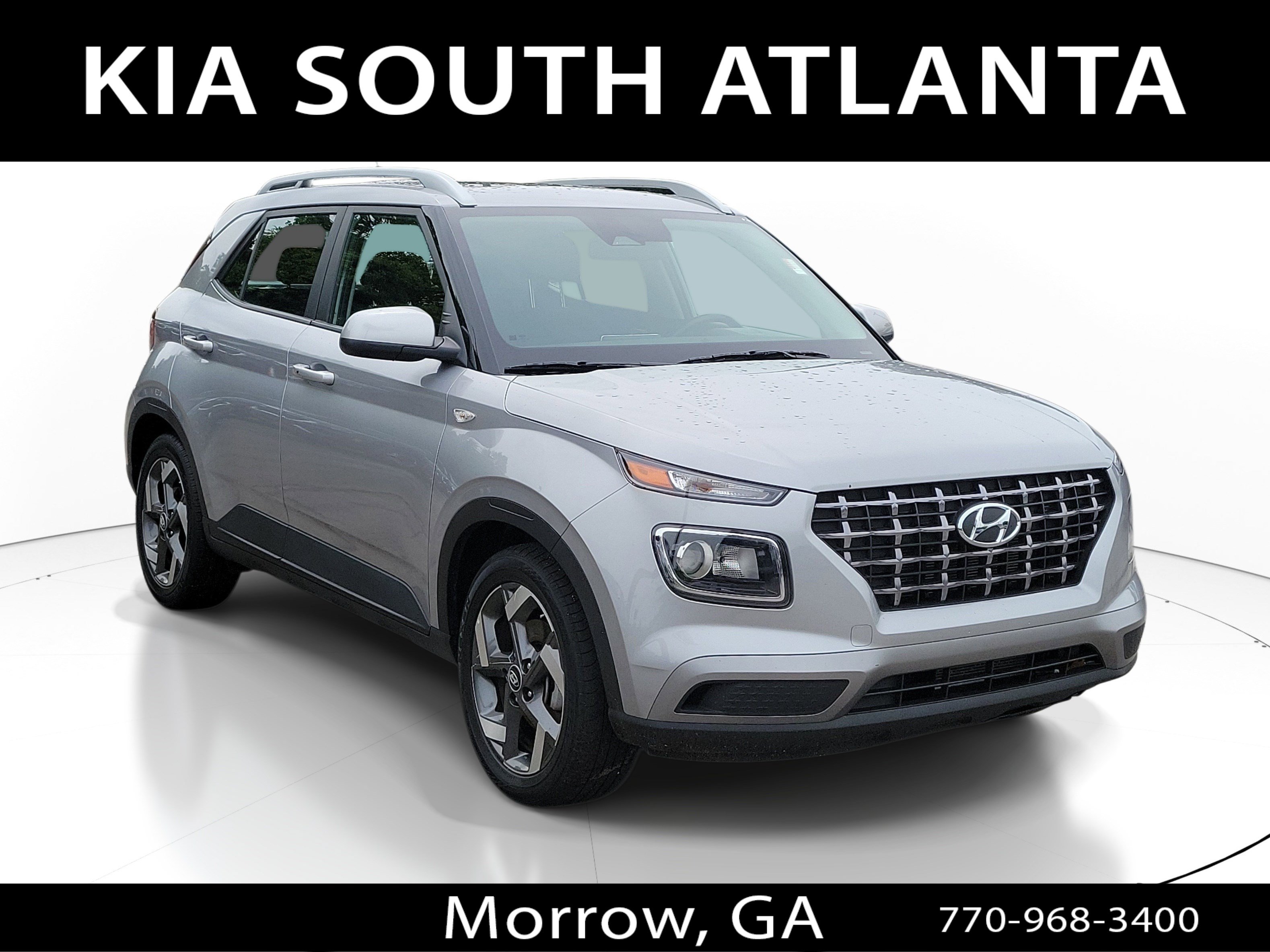 Used 2025 Hyundai Venue SEL