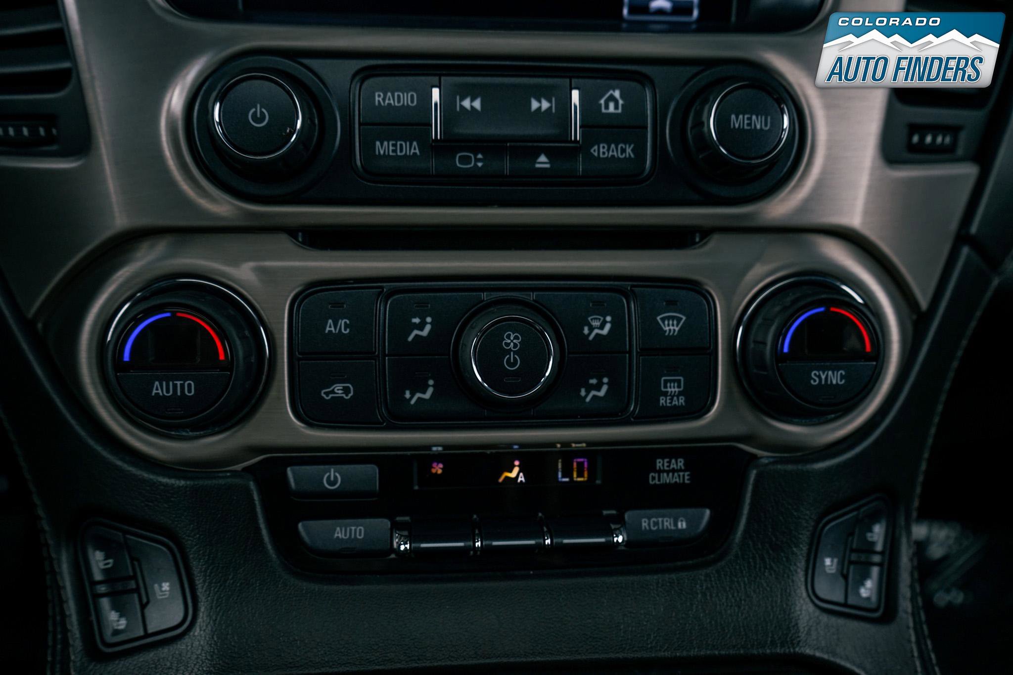 Used 2017 GMC Yukon XL Denali w/ Open Road Package image 23