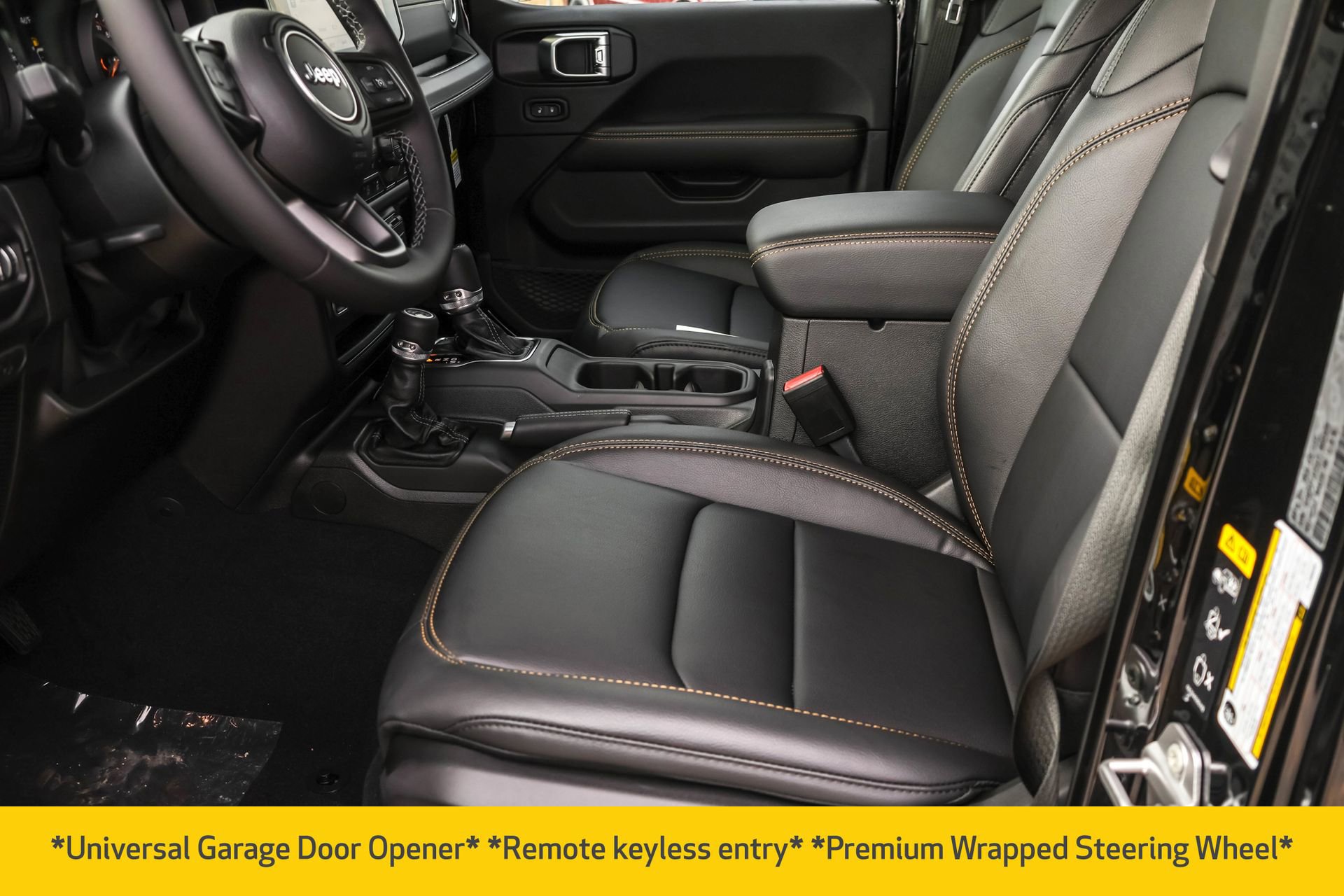 New 2026 Jeep Gladiator Sport S image 5