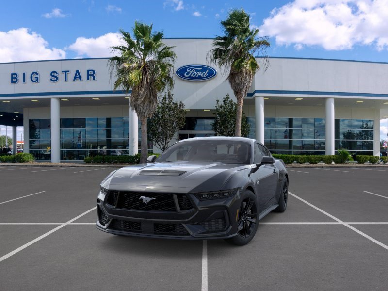 New 2026 Ford Mustang GT RWD image 2