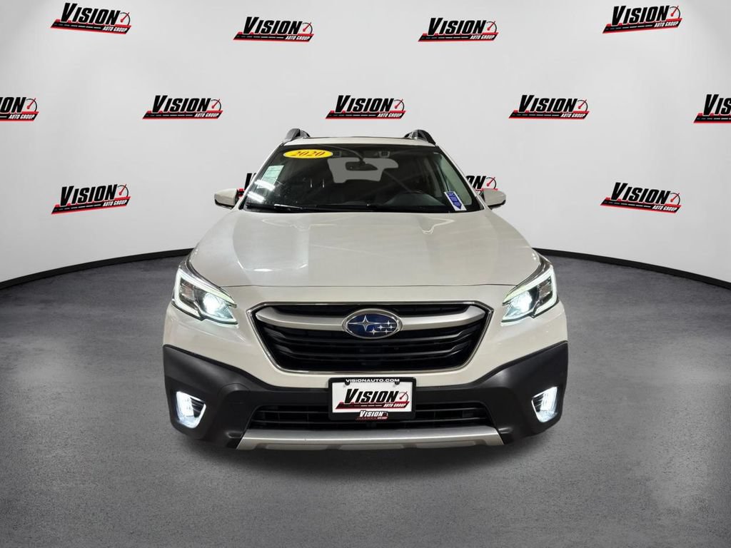 Used 2020 Subaru Outback Limited AWD/4WD image 2