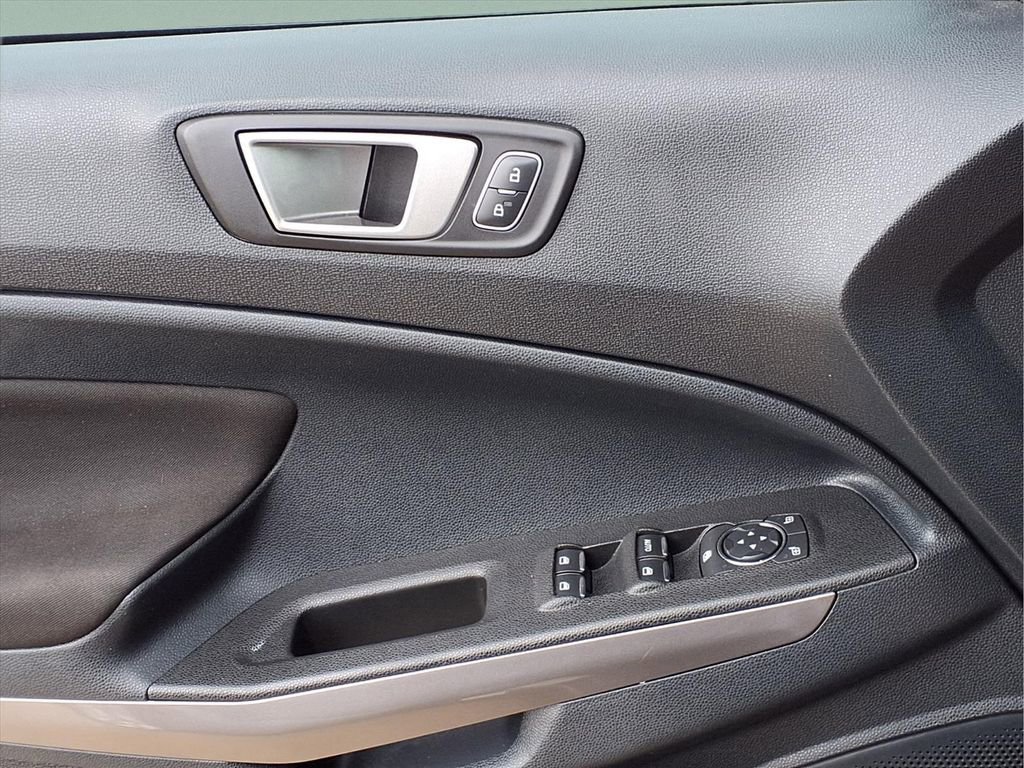 Used 2021 Ford EcoSport SE FWD image 17