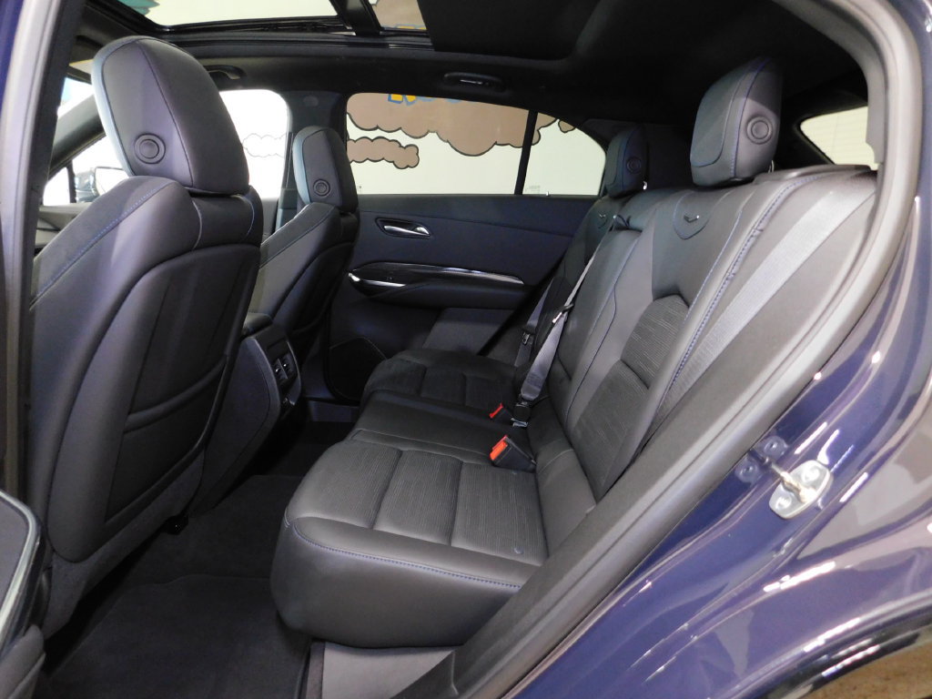 Used 2024 Cadillac XT4 Sport AWD/4WD image 46