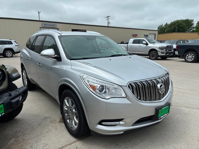 Used 2015 Buick Enclave Leather AWD/4WD image 4