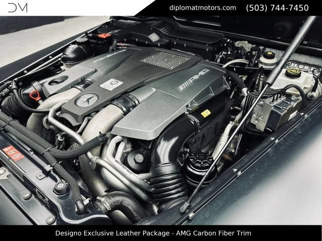 Used 2017 Mercedes-Benz G 63 AMG 4MATIC image 54