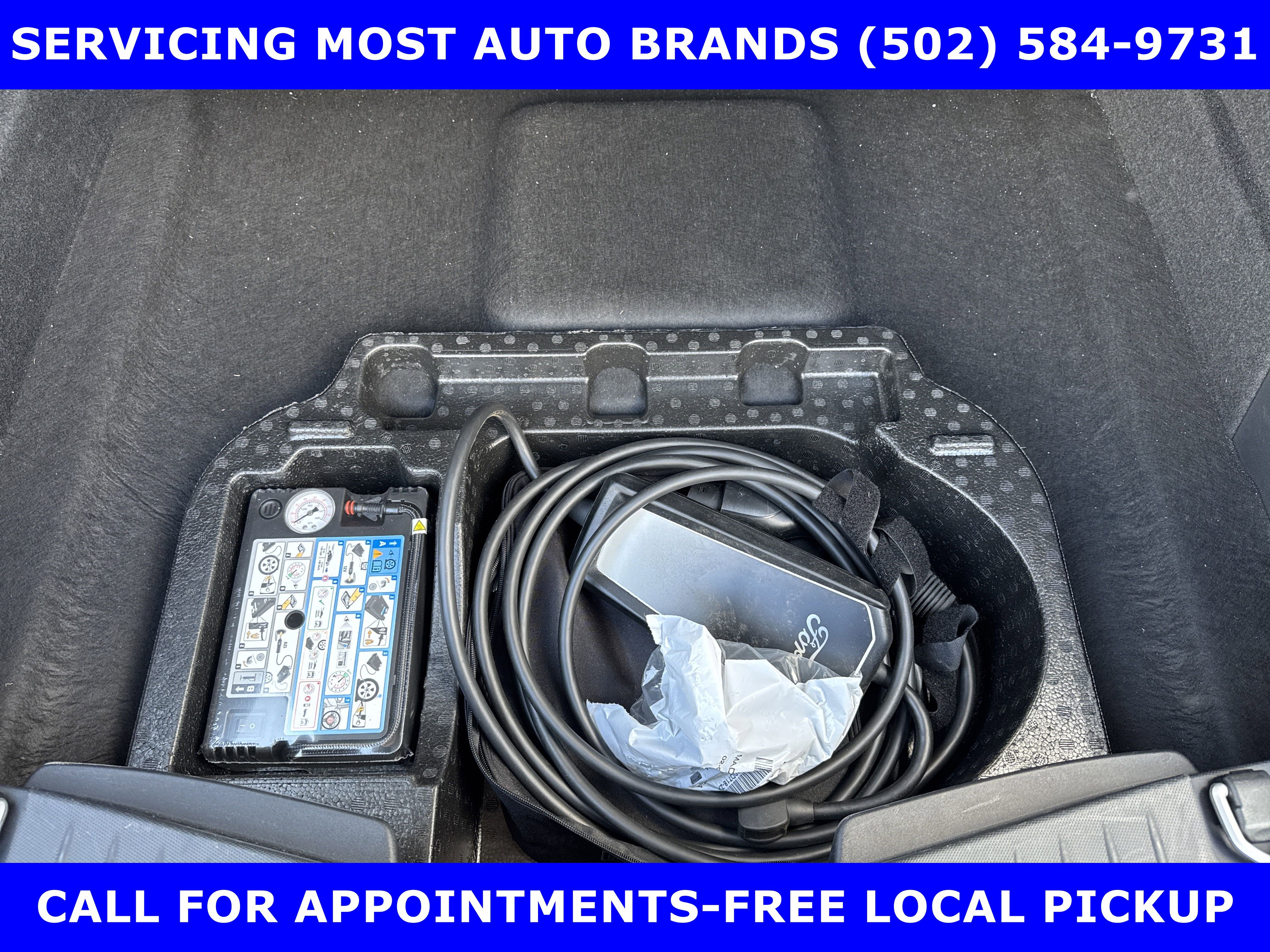 Certified 2024 Ford Mustang Mach-E Select w/ Comfort Package Lite RWD image 23
