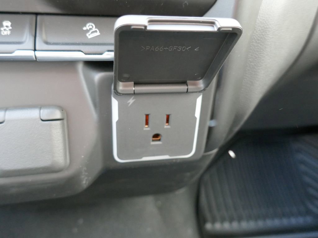 New 2026 Chevrolet Silverado 1500 Custom Trail Boss image 25