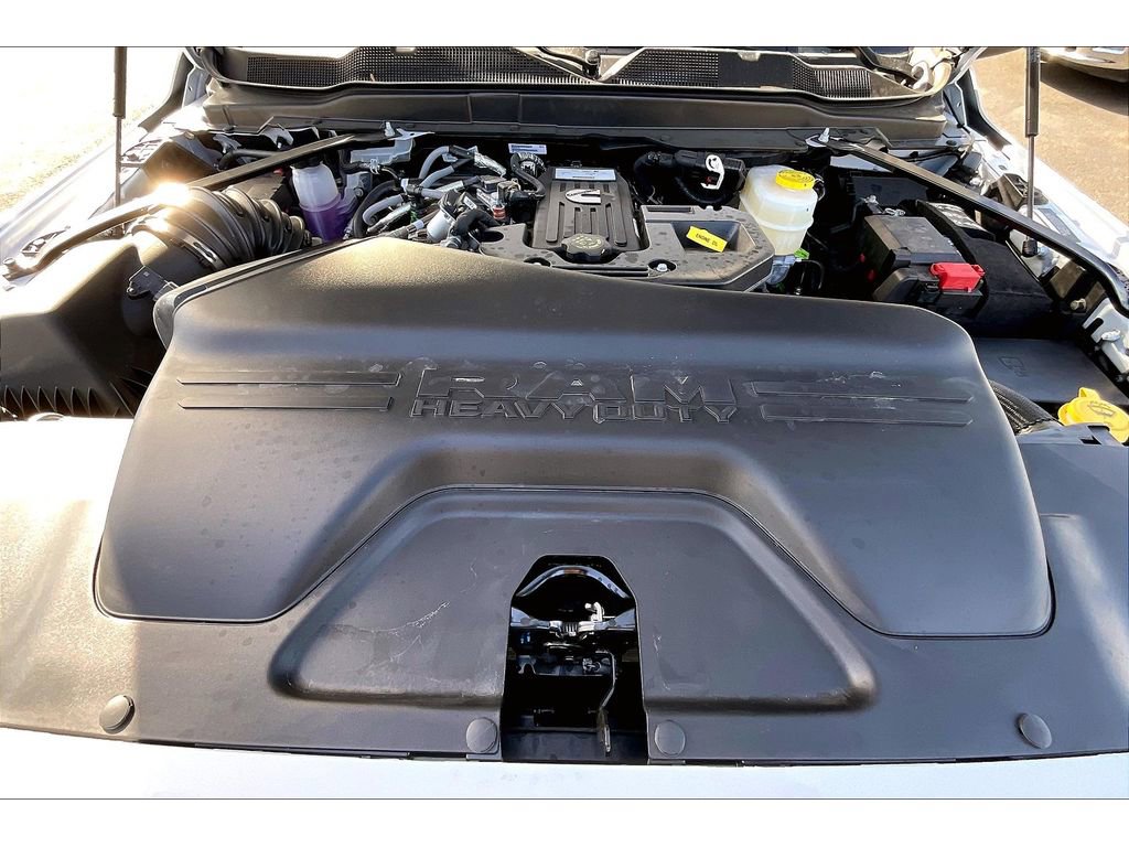 New 2025 RAM 2500 Laramie w/ Sport Appearance Package image 11