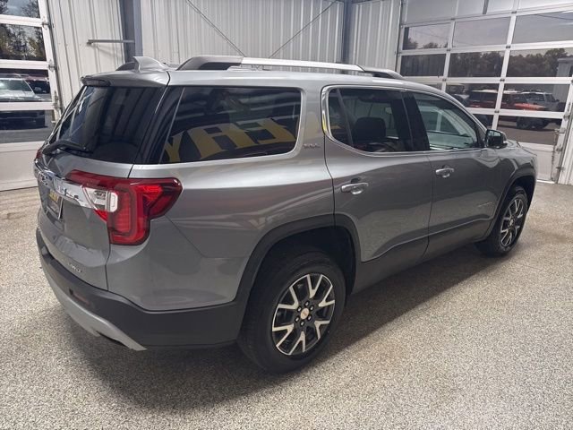 Used 2023 GMC Acadia SLE w/ Driver Convenience Package image 21