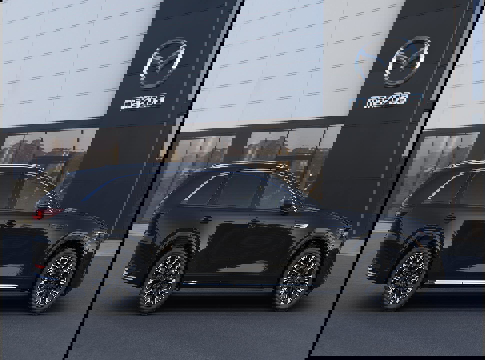 New 2026 MAZDA CX-90 3.3 Turbo S w/ Premium Plus image 4