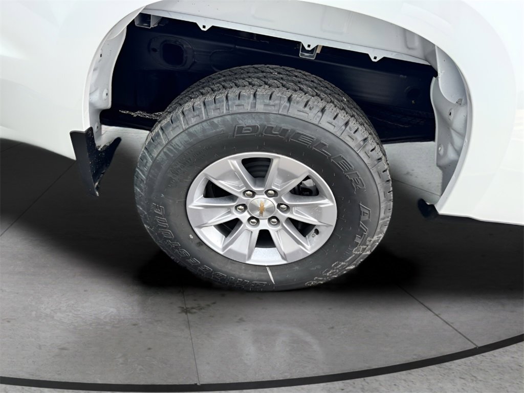 New 2025 Chevrolet Silverado 1500 W/T w/ WT Value Package image 10