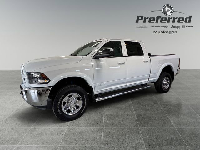 Used 2017 RAM 2500 Tradesman w/ Chrome Appearance Group AWD/4WD image 10