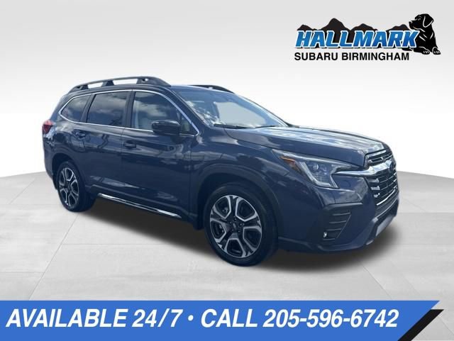 Certified 2024 Subaru Ascent Limited