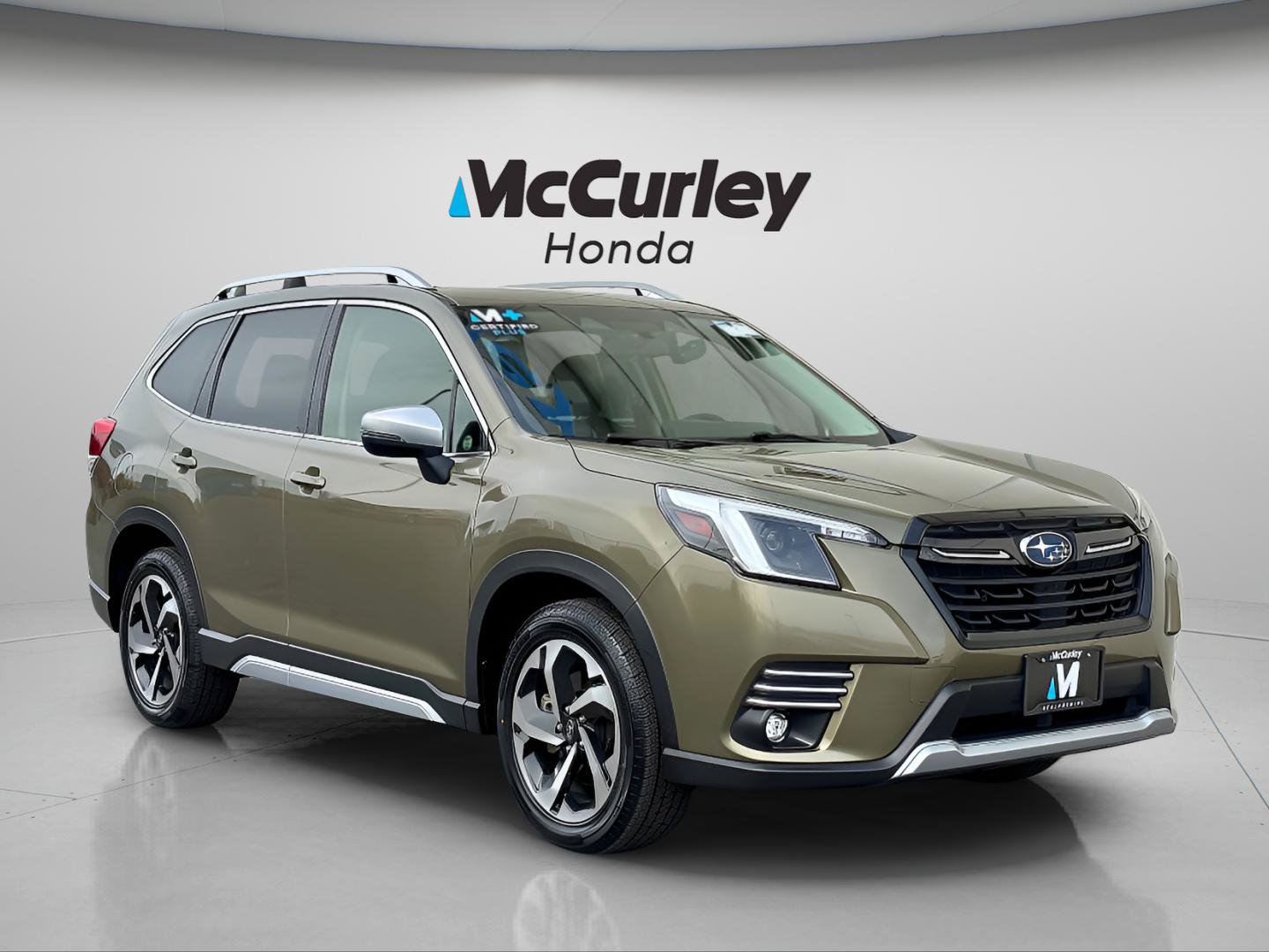 Used 2023 Subaru Forester Touring