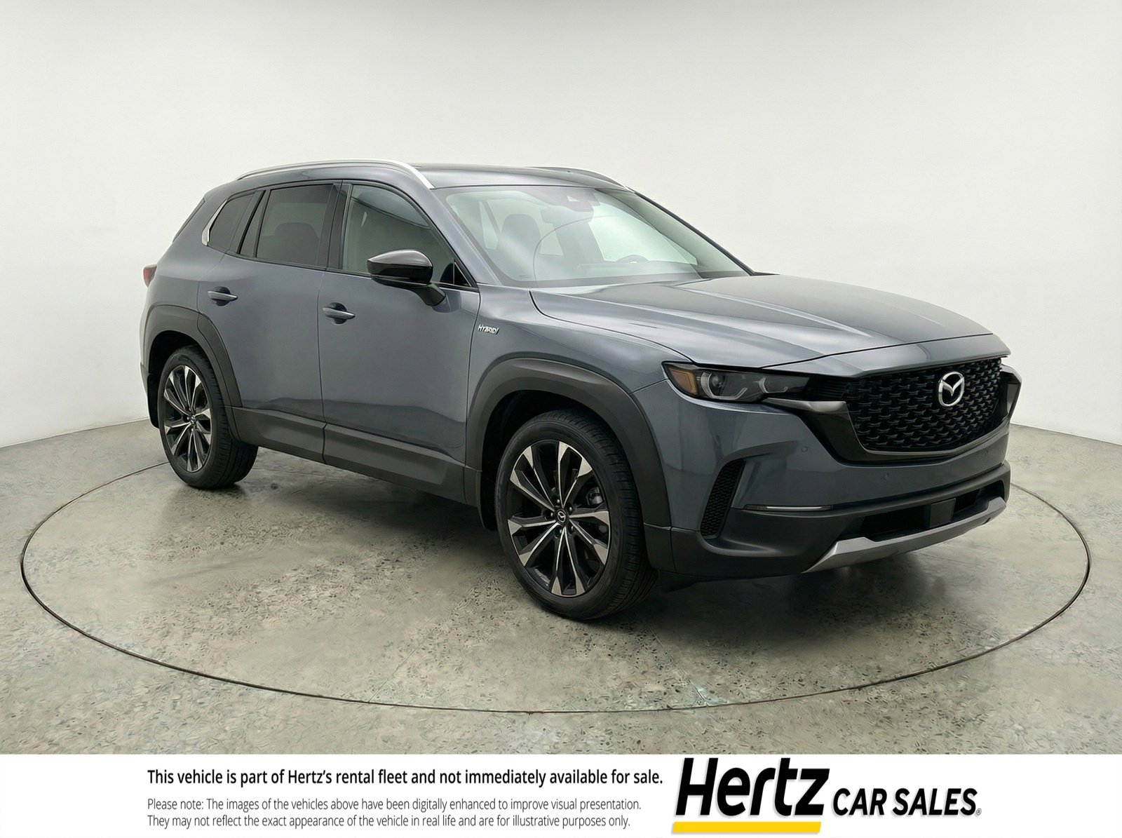 Used 2025 MAZDA CX-50 2.5 Hybrid w/ Premium Plus Pkg