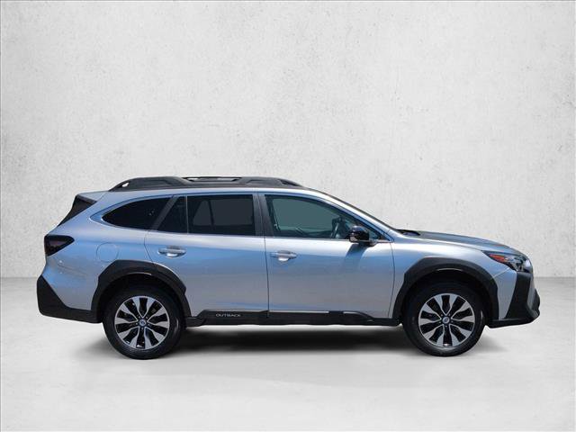 Used 2024 Subaru Outback Limited AWD/4WD image 4