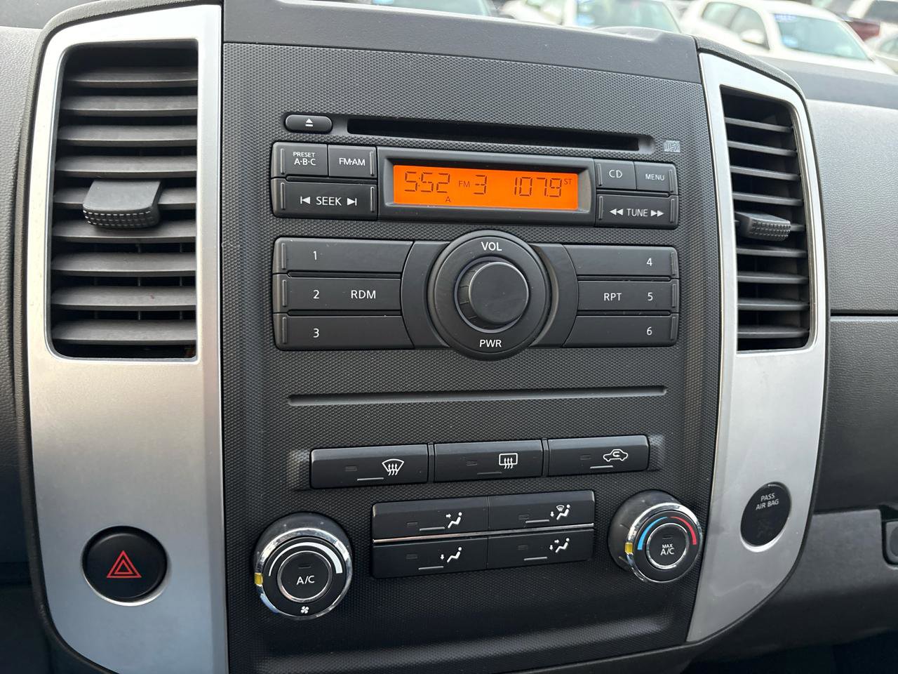 Used 2012 Nissan Xterra S w/ Value Package image 34