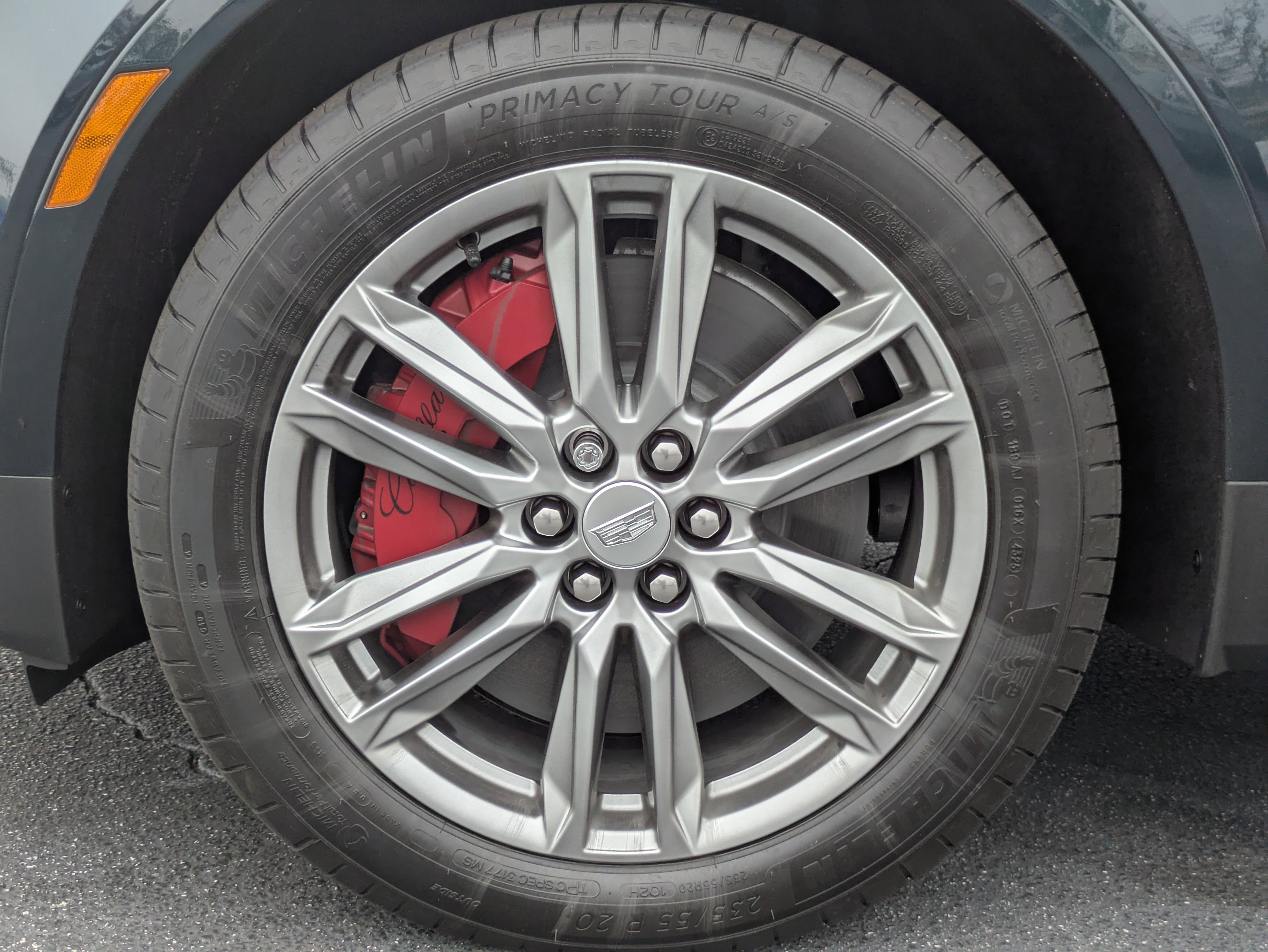 New 2026 Cadillac XT5 Sportv AWD/4WD image 34