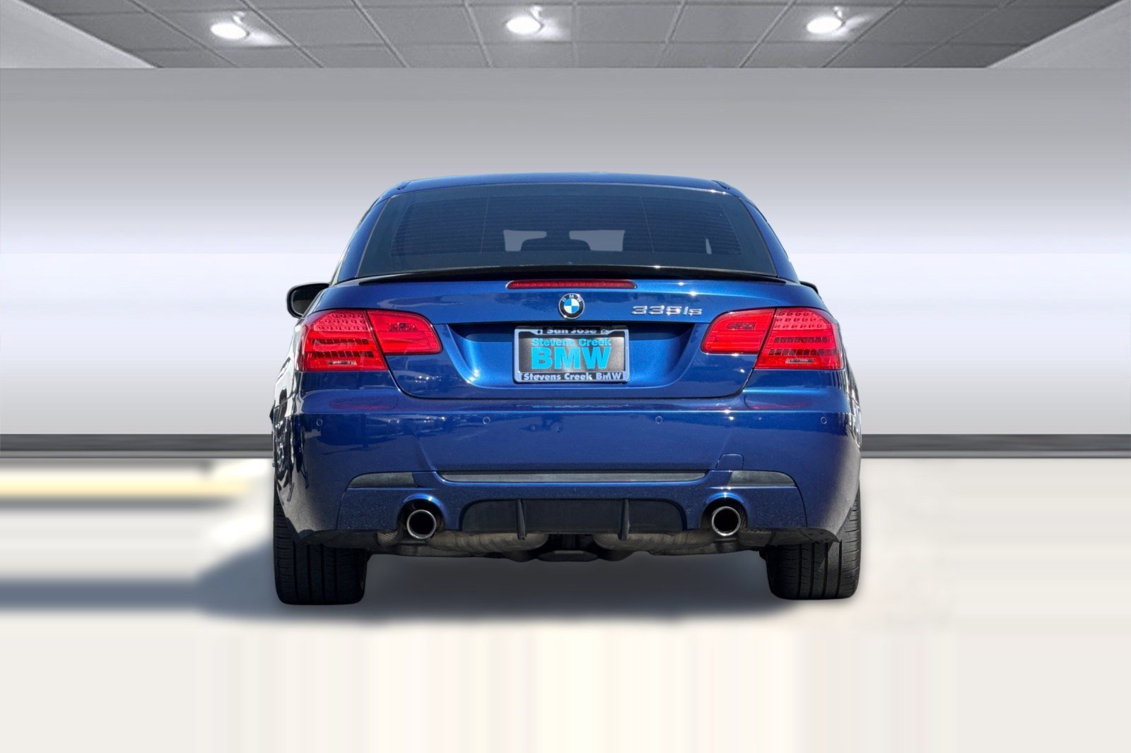 Used 2011 BMW 335is Convertible image 9