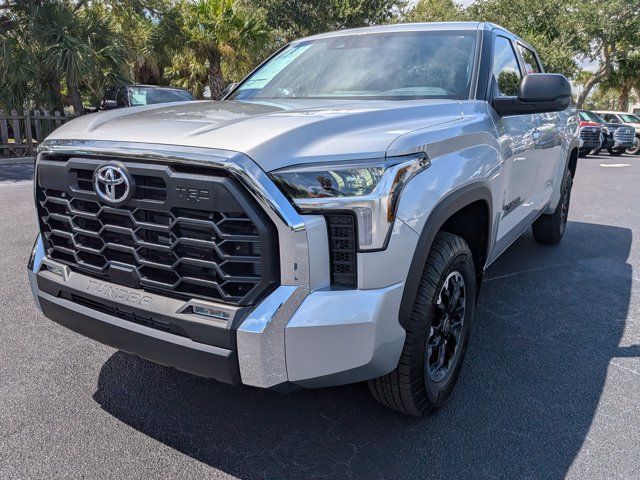 New 2026 Toyota Tundra SR5 w/ TRD Off-Road Package AWD/4WD image 7