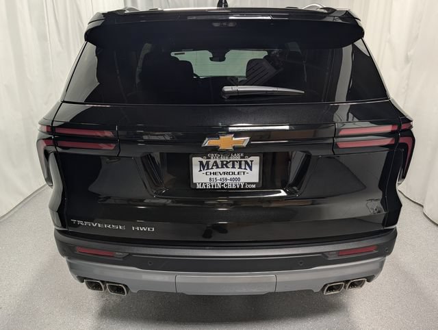 New 2027 Chevrolet Traverse LT w/ Driver Confidence Package AWD/4WD image 4