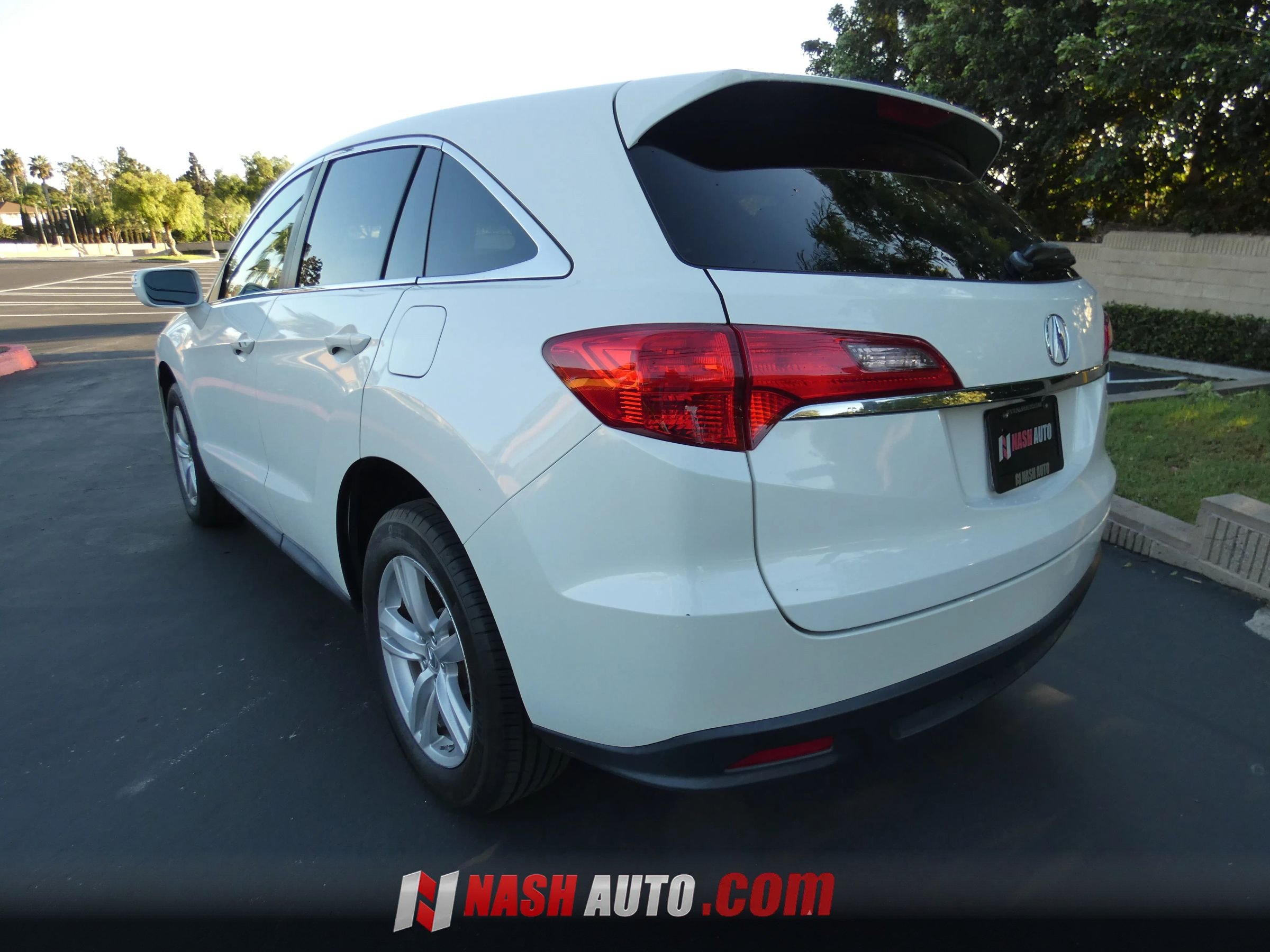 Used 2015 Acura RDX w/ Technology Package FWD image 12
