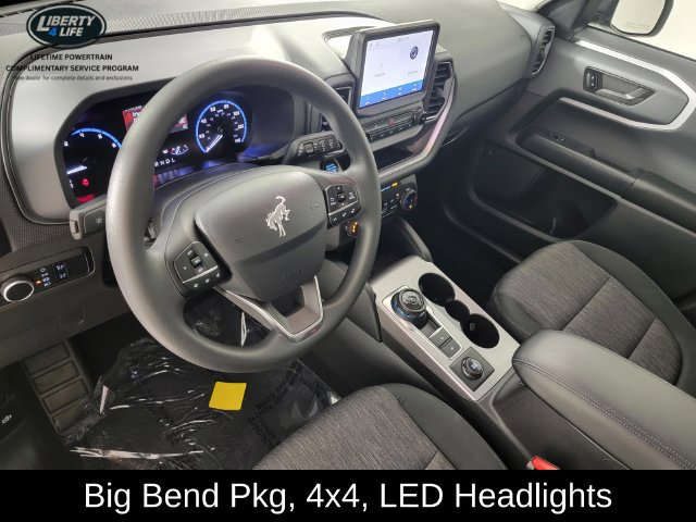 Used 2023 Ford Bronco Sport Big Bend AWD/4WD image 12