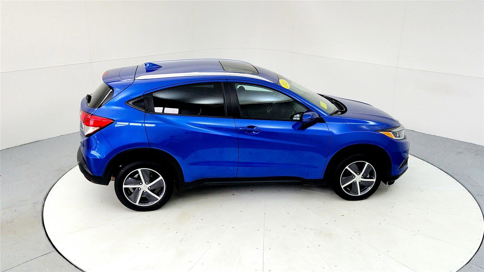 Used 2021 Honda HR-V EX-L image 18