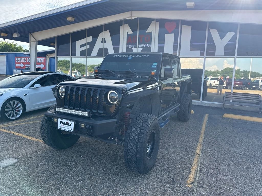Used 2020 Jeep Gladiator Sport w/ Quick Order Package 24S