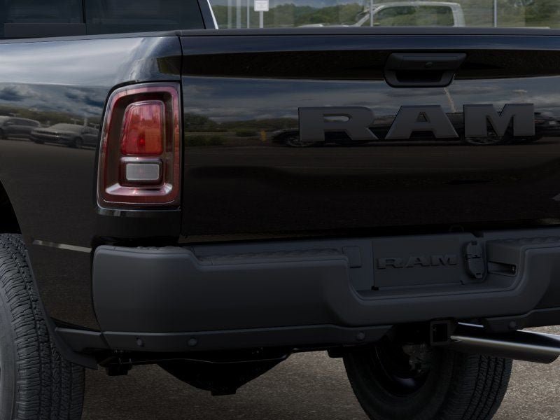 New 2026 RAM 3500 Tradesman AWD/4WD image 14