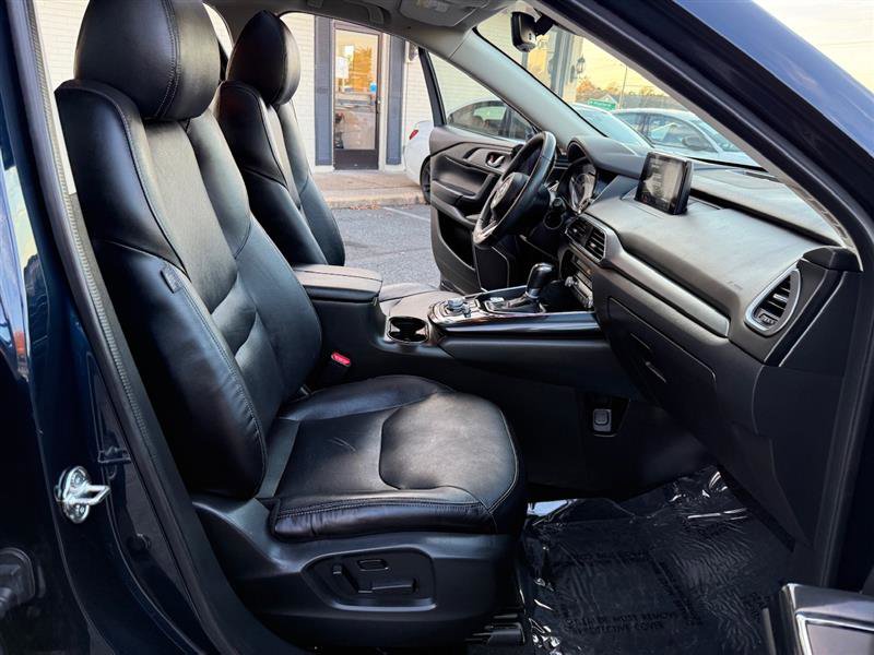 Used 2019 MAZDA CX-9 Touring w/ Touring Premium Package AWD/4WD image 13