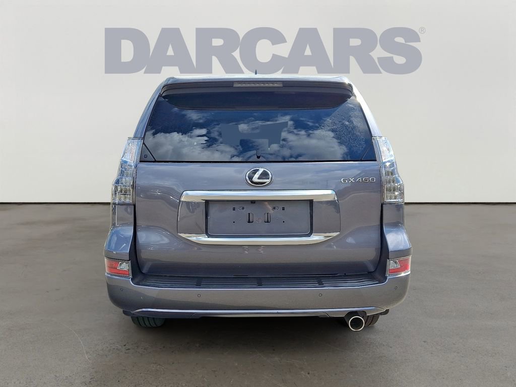 Certified 2022 Lexus GX 460 Premium w/ Premium Plus Package AWD/4WD image 5