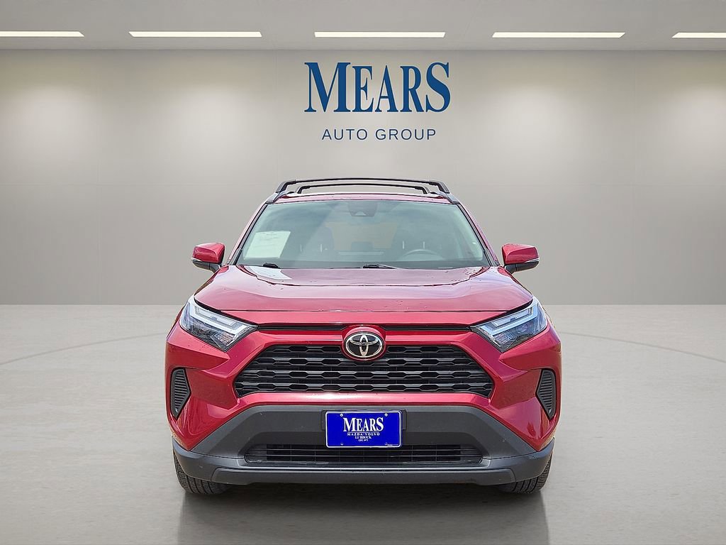 Used 2022 Toyota RAV4 XLE FWD image 8