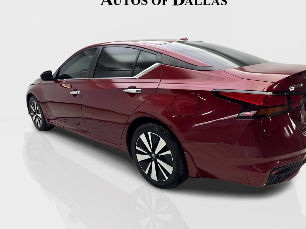 Used 2022 Nissan Altima 2.5 SV w/ SV Premium Package FWD image 14