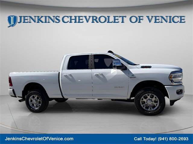 Used 2024 RAM 2500 Laramie w/ Safety Group image 2